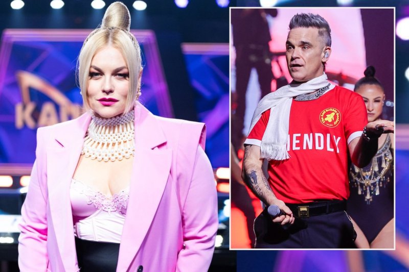 Toma Vaškevičiūtė – apie netikėtą pažintį su Robbie Williamsu: „Sutikau jį tarp krūmų“