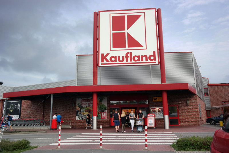 Parduotuvė „Kaufland“