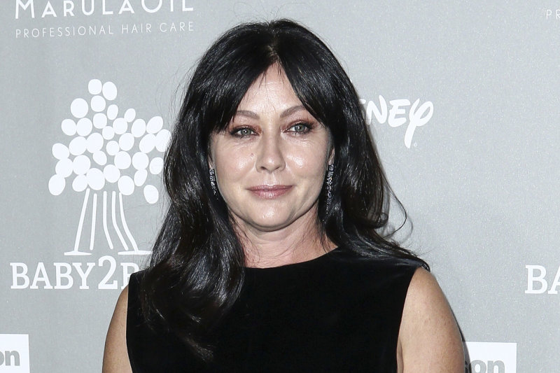 Mirė „San Francisko raganų“ žvaigždė Shannen Doherty