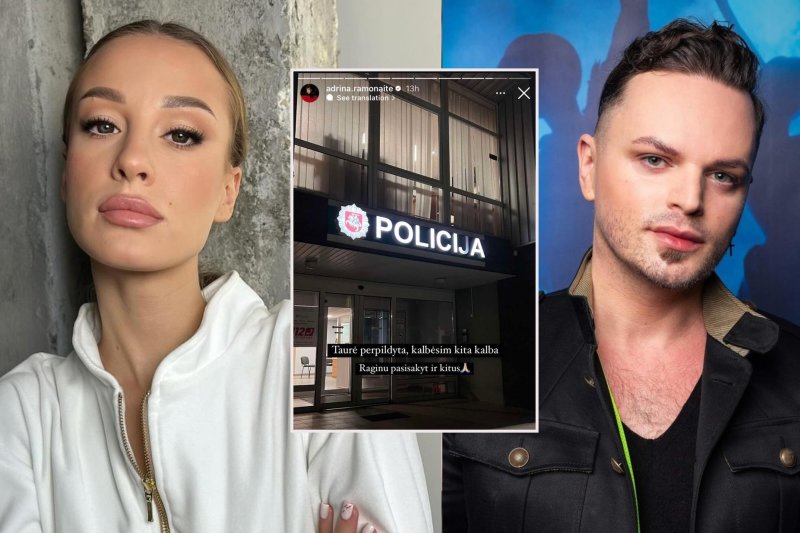 Adrina nebeapsikentė R.Kirilkino veiksmų – kreipėsi į policiją: „Taurė perpildyta“