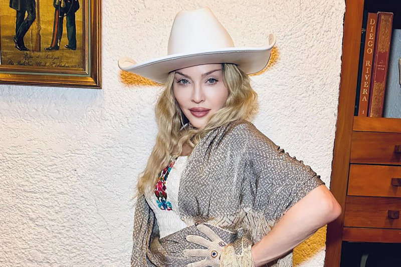 Madonna ir Guy Ritchie: buvę sutuoktiniai užkasė karo kirvį