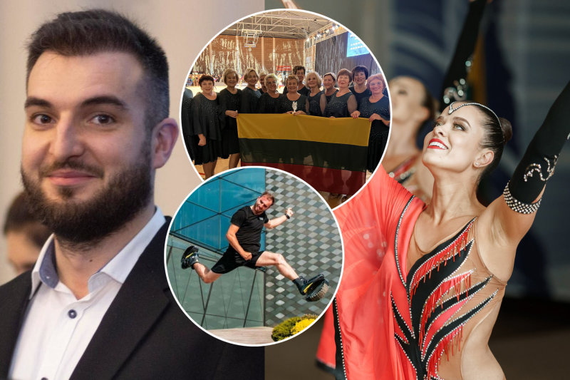 Choreografas Tadas Romeika: apie šokius su močiutėmis, šokėjų „įdegį“ ir dėl ko kyla pykčiai