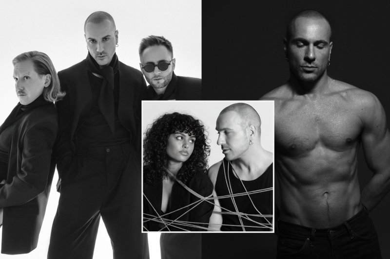 Prieš „Euroviziją“ – net trys „The Roop“ naujienos: „Teisingo momento nelauksime“