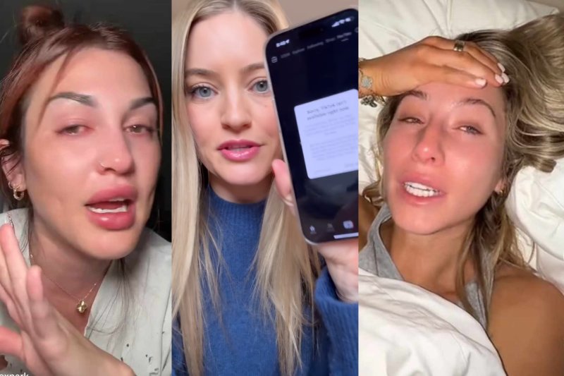 „TikTok“ influenceriai iš JAV liejo ašaras – sakė net negalintys užmigti: „Tai nusikaltimas žmonijai“