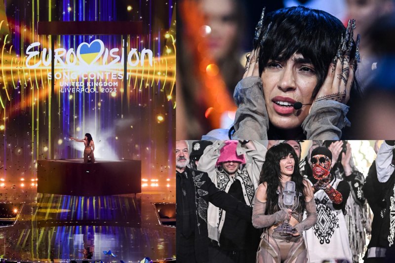 „Eurovizijos“ nugalėtoja – Loreen su „Tattoo“! Monikos Linkytės „Čiūto Tūto“ užėmė 11 vietą