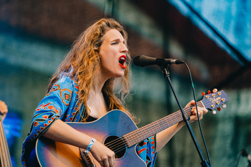 Luísa Sobral – Kristupo festivalyje