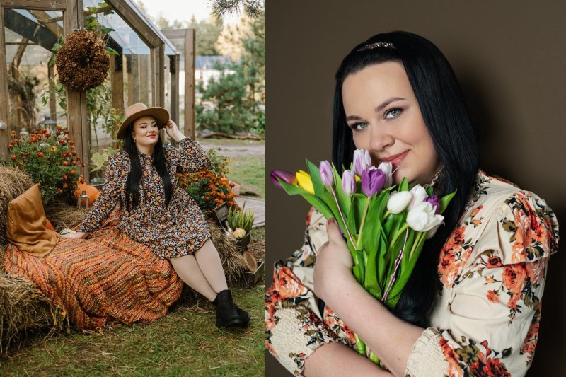 Greta Kondrataitė-Paleckienė pristato pirmąją savo poezijos parodą, skirtą tėčiui ir seneliui pagerbti