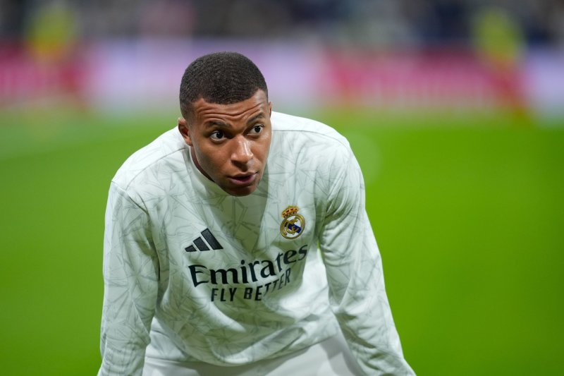 Kylianas Mbappe