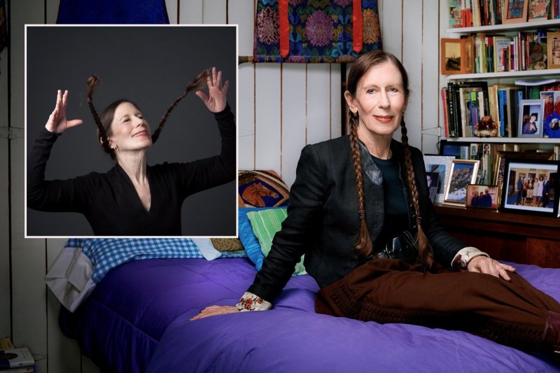 Į Vilnių atvykstanti muzikos legenda Meredith Monk: „Niekada nebijojau rizikuoti“