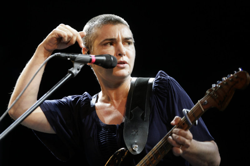 Sinead O‘Connor