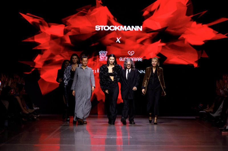 Rygos mados savaitė: „Stockmann x Latvian Designers“