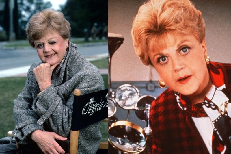 Mirė serialo „Džesika Flečer“ žvaigždė Angela Lansbury