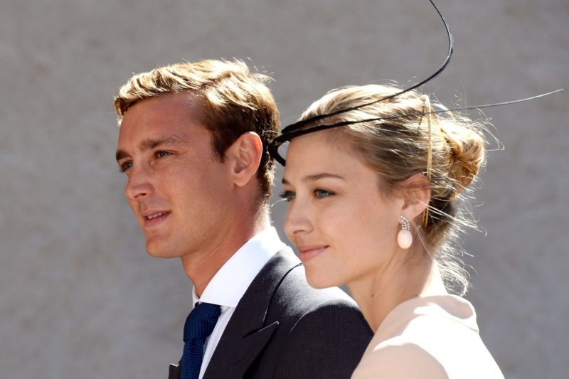 Pierre'as Casiraghi ir Beatrice Borromeo