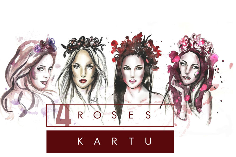 Įvertinkite: „4 Roses“ pristato dainą „Kartu“ ir debiutinį vaizdo klipą