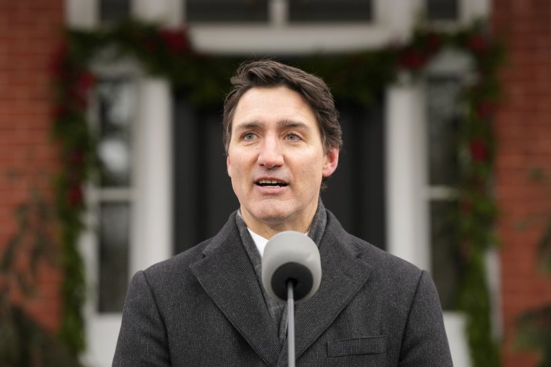 Kanados ministras pirmininkas Justinas Trudeau paskelbė apie atsistatydinimą