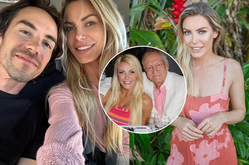 Susižadėjo „Playboy“ įkūrėjo Hugh Hefnerio našlė: „Dar niekada nebuvau taip nustebinta“