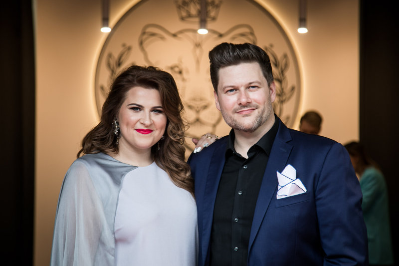 Merūnas Vitulskis pirmąkart prabilo apie spontaniškas piršlybas ir žiedą Erikai: jis – ypatingas