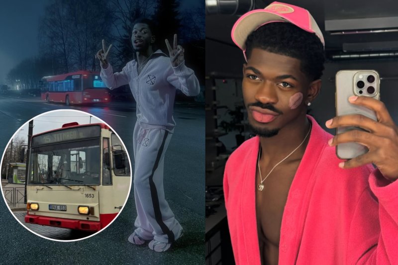 Lietuvoje vieši pasaulinio garso reperis Lil Nas X: paskelbus nuotraukas – ramybės neduodantis klausimas