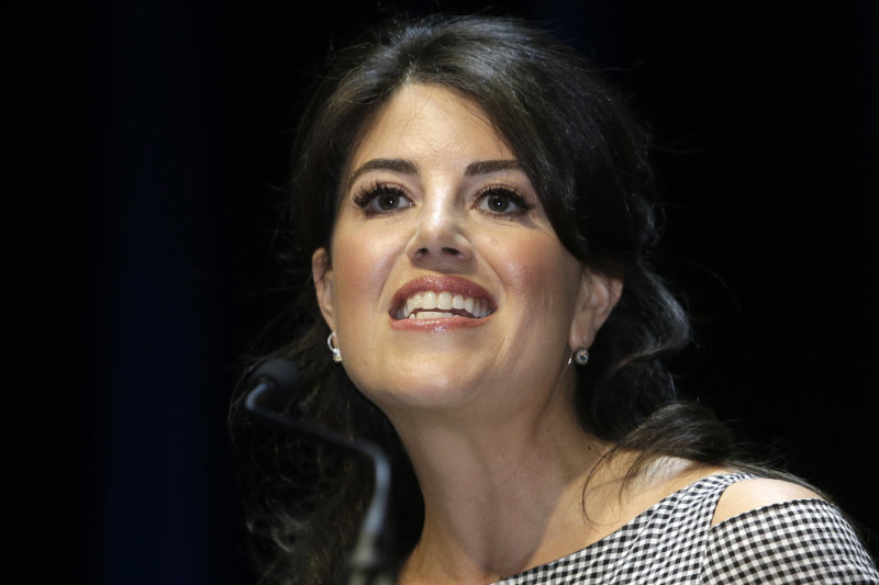 Monica Lewinsky: „Viešas gėdinimas, kaip kruvinas sportas, turi liautis“