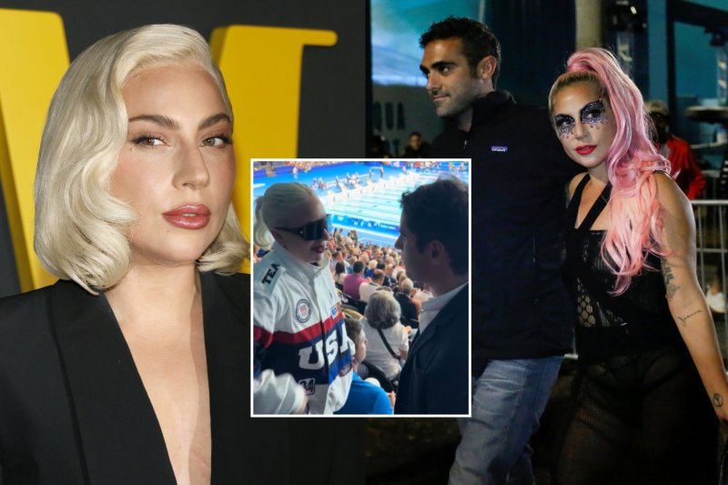 Lady Gaga susižadėjo su verslininku M.Polansky: faktą išdavė Prancūzijos premjero vaizdo įrašas