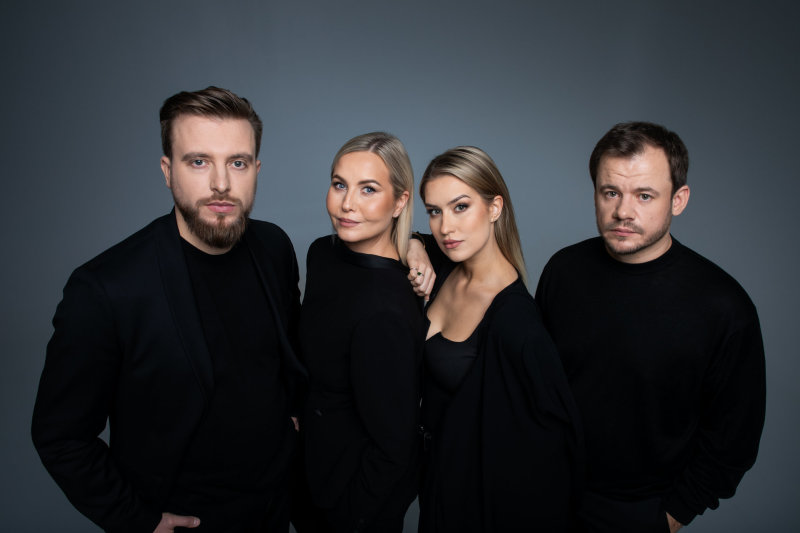 Grupė „Il Senso“ į „Eurovizijos“ sceną žengia su Kipro Mašanausko kūriniu „Time“