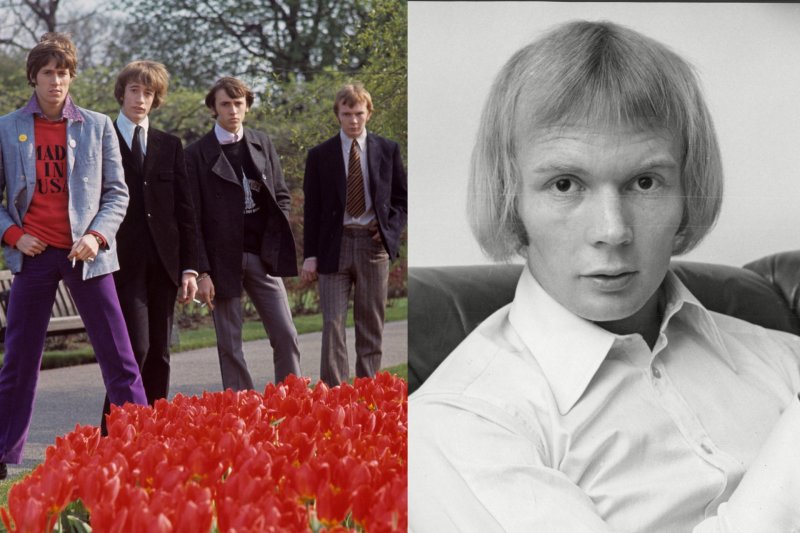 Mirė grupės „Bee Gees“ būgnininkas Colinas Petersenas