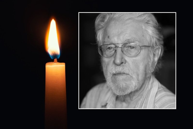 Mirė legendinis kino dailininkas Algirdas Ničius: kūrė filmuose „Gražuolė“, „Riešutų duona“