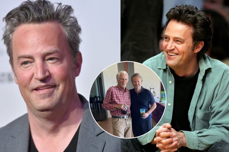 Po tragiškos žinios apie Matthew Perry mirtį prabilo jo šeima: „Mes sugniuždyti“