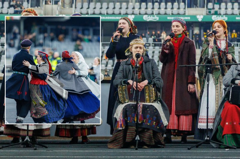 DJ Kaziuko hitai iš radijo eterio bei soc. tinklų persikėlė į Dariaus ir Girėno stadioną: kėlė ant kojų futbolo rinktinės sirgalius