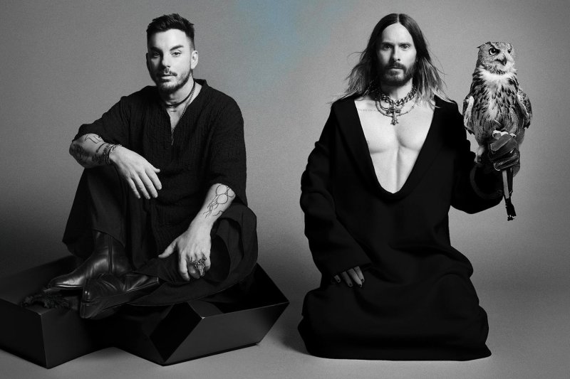 Paaiškėjo, kas apšildys grupės „30 Seconds to Mars“ koncertą Kaune