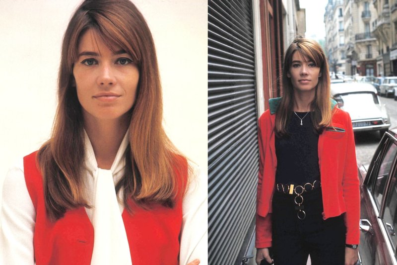 Po sunkios ligos mirė prancūzų popmuzikos ikona Françoise Hardy