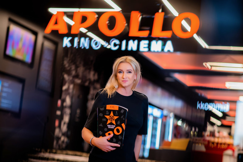 „Apollo Kinas“ atveria moderniausio Lietuvoje kino teatro duris