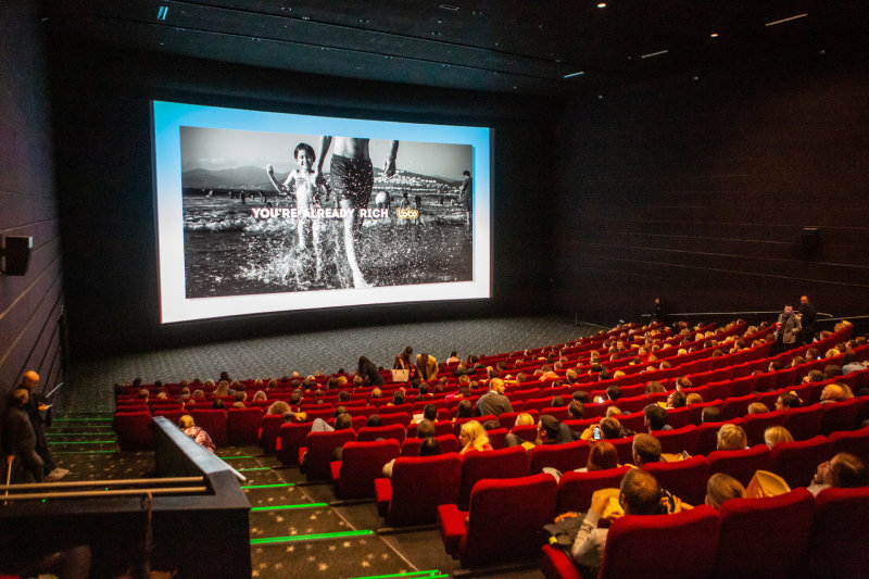 Pasiilgusiems juoko: į kino teatrus sugrįžta „Geriausios Kanų liūtų reklamos“