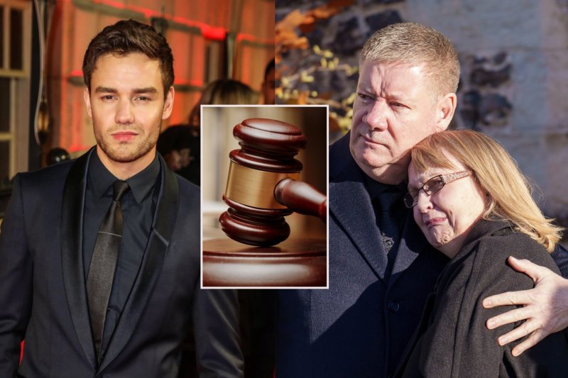 Gedinčiam Liamo Payne'o tėvui Geoffui – šokas: dainininko draugas jį padavė į teismą