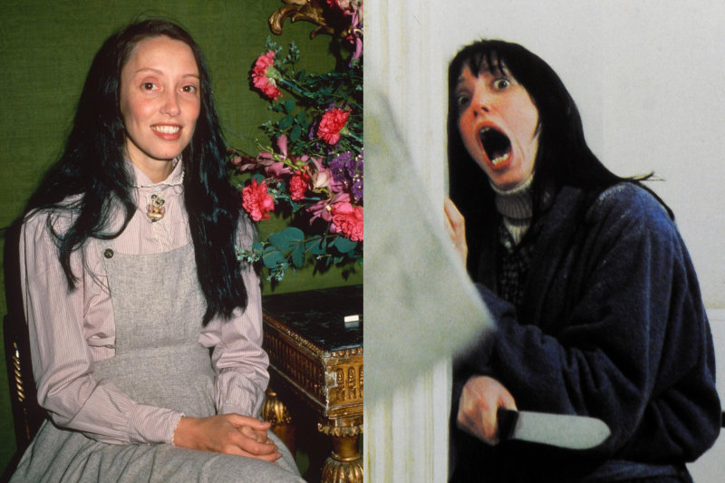 „Švytėjimo“ žvaigždės Shelley Duvall elgesys verčia sunerimti: miega automobilyje, skambina FTB