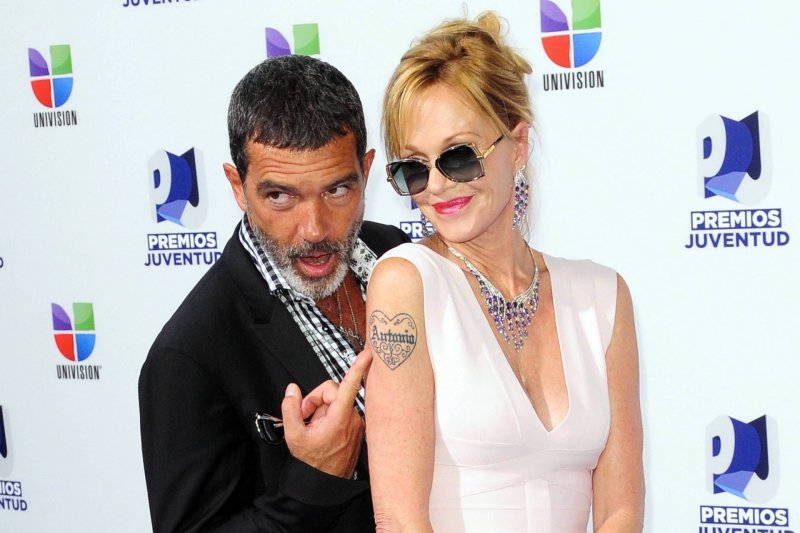 Skyrybos baigtos: Melanie Griffith iš Antonio Banderaso prisiteisė išlaikymą, vilą ir Picasso paveikslą