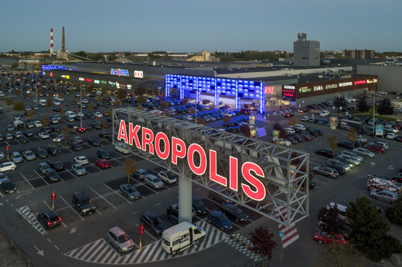 Naujo batutų ir pramogų parko JUMPLAND atidarymas įvyks jau šį šeštadienį Klaipėdoje