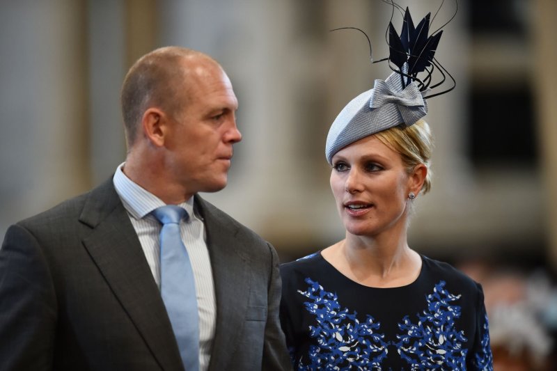 Karalienės Elizabeth II šeima gedi: anūkė Zara Tindall prarado kūdikį, kurio laukėsi