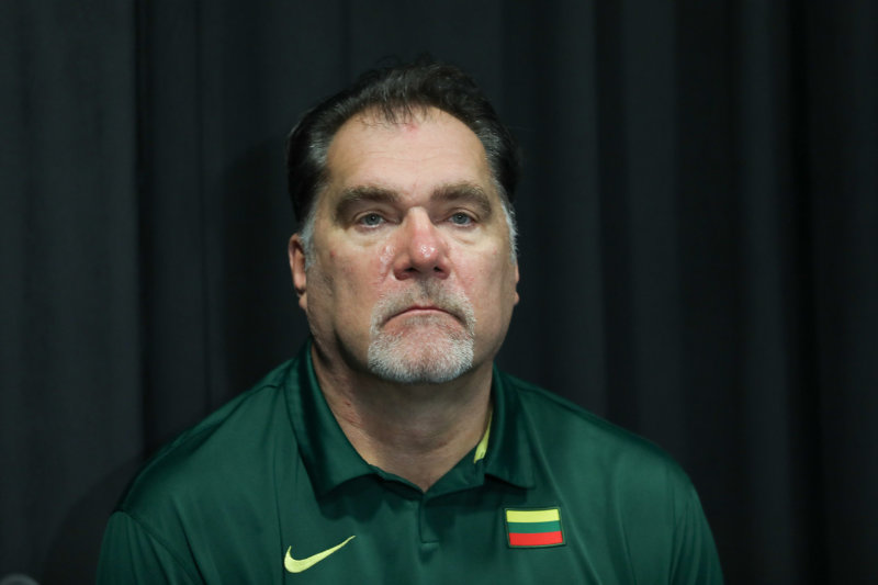 Arvydas Sabonis išgyvena skaudžią mirtį šeimoje