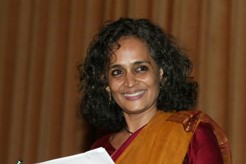 Arundhati Roy 