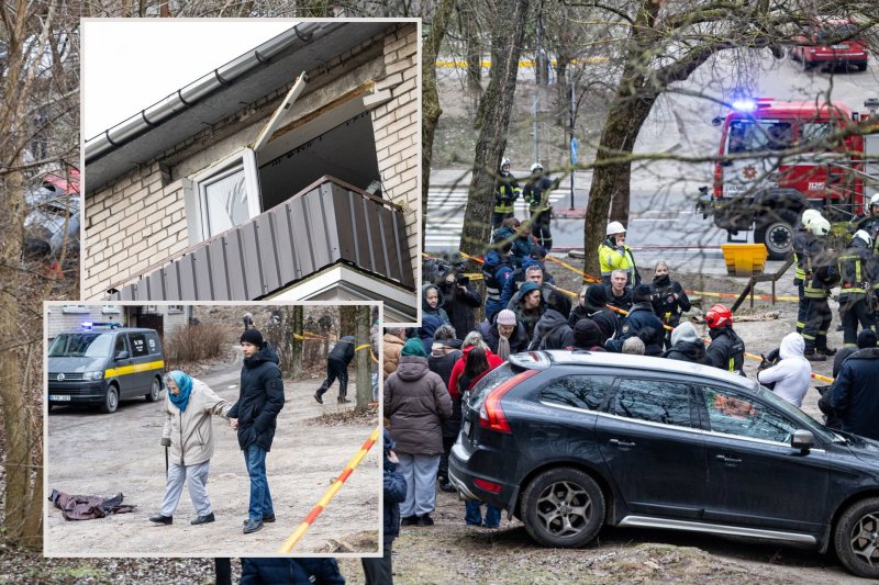 Po galingo sprogimo Vilniuje – kaimynų spėlionės, kas nutiko ir kraupūs liudijimai