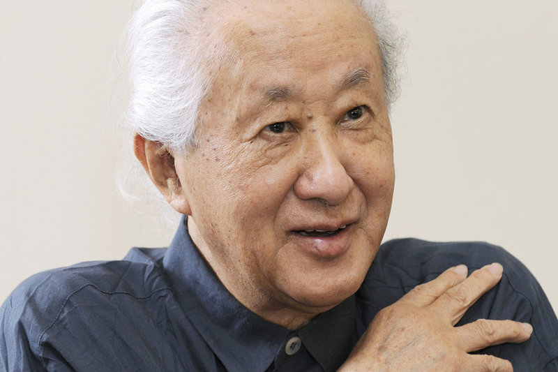 Arata Isozaki