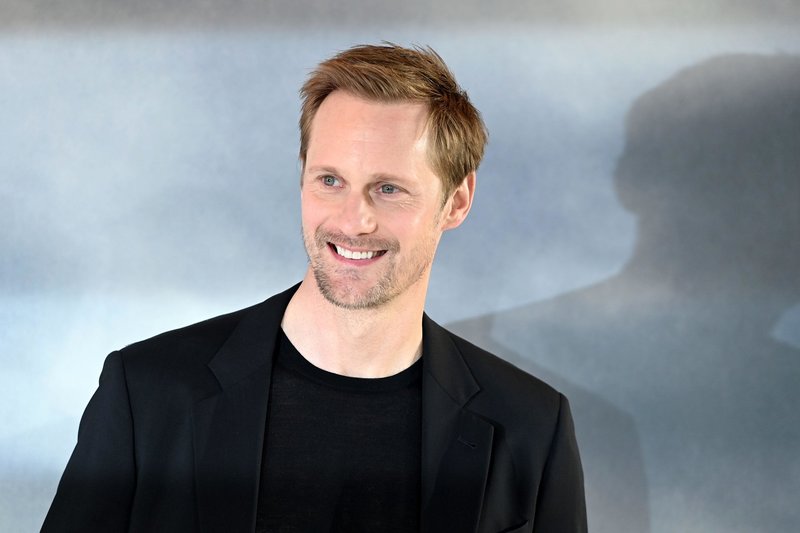 Alexanderis Skarsgårdas