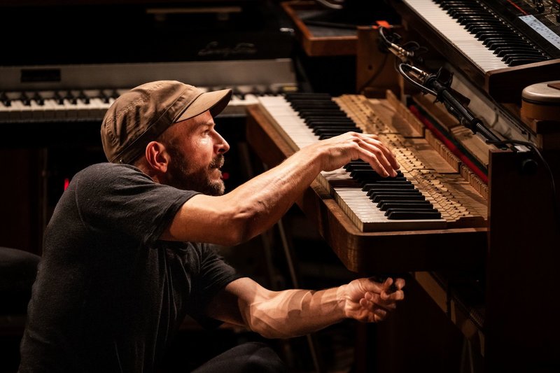 Nils Frahm