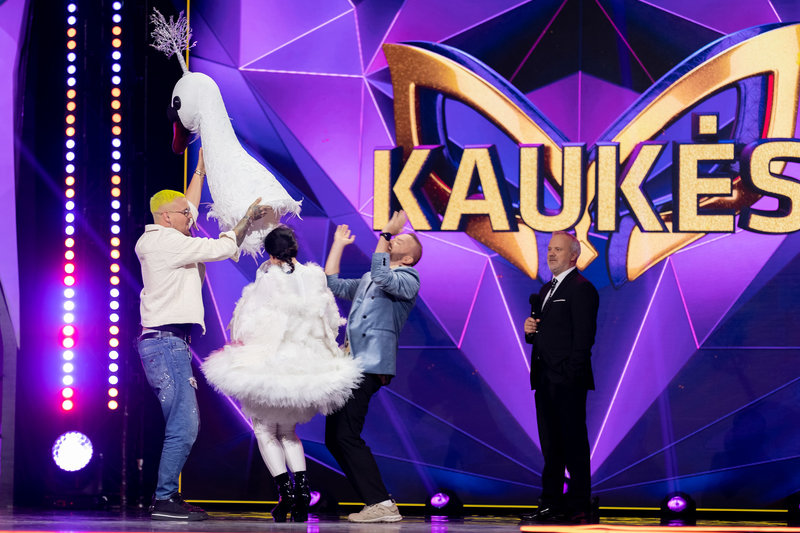 „Kaukės“