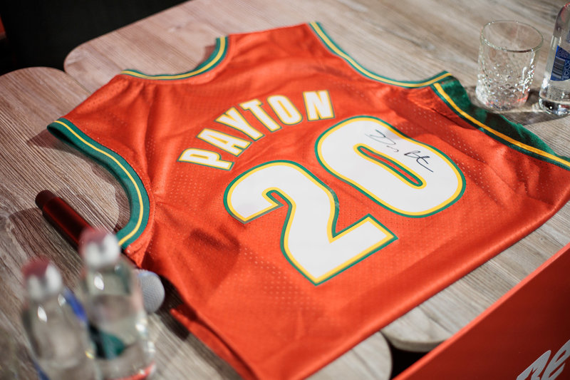 Gary Payton