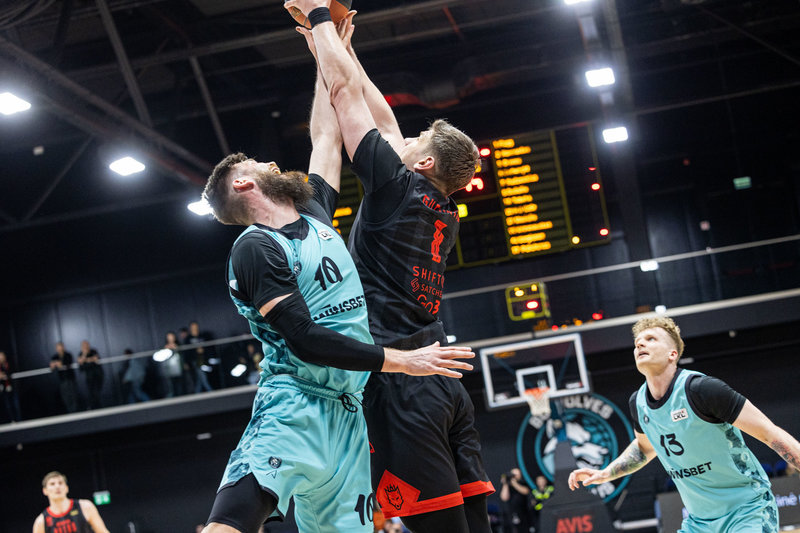 „Betsafe-LKL“ rungtynės: Vilniaus „Wolves-Twinsbet“ - Vilniaus „Rytas“
