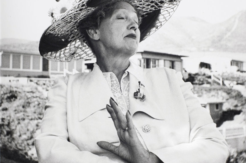 Hedda Hopper