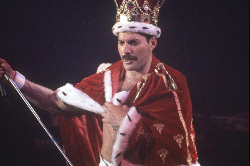 Freddie Mercury