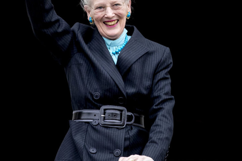 Margrethe II